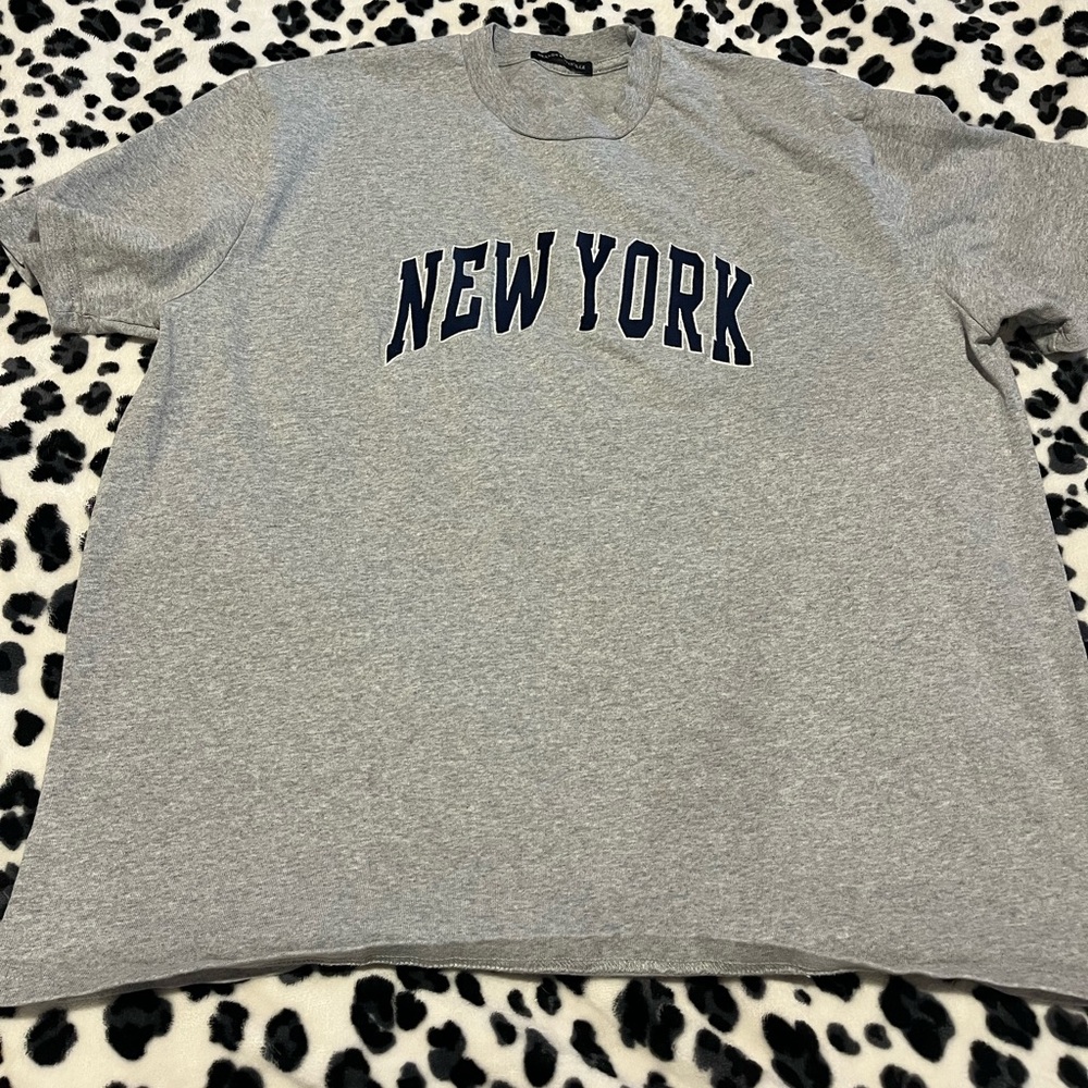 Brandy melville oversized tee